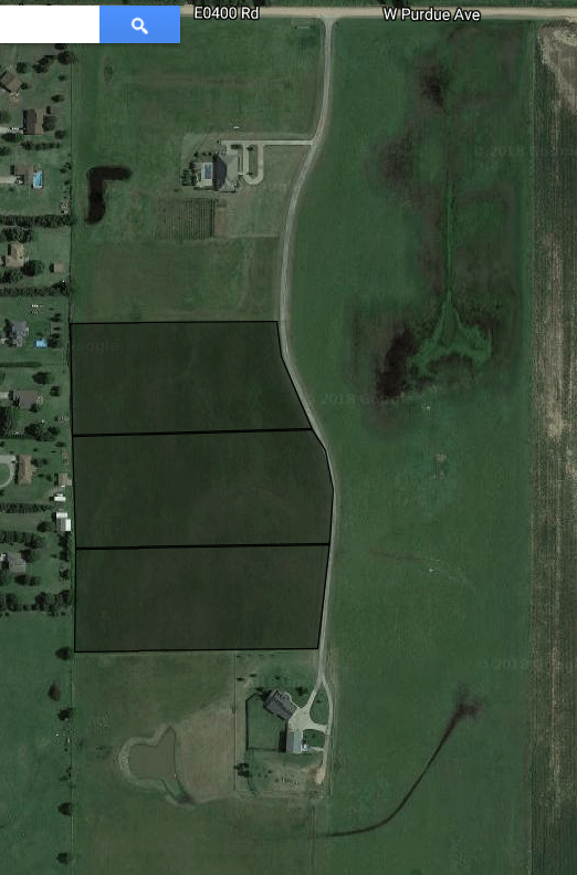 Enid OK 5 Acres