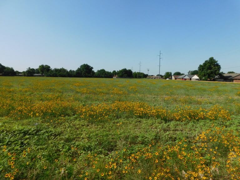 Randolph & Garland Enid OK – 5 Acres Commercial Potential