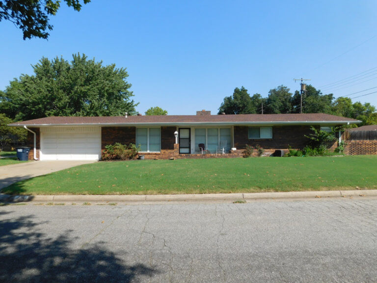 Home W. Maine Enid OK – Home