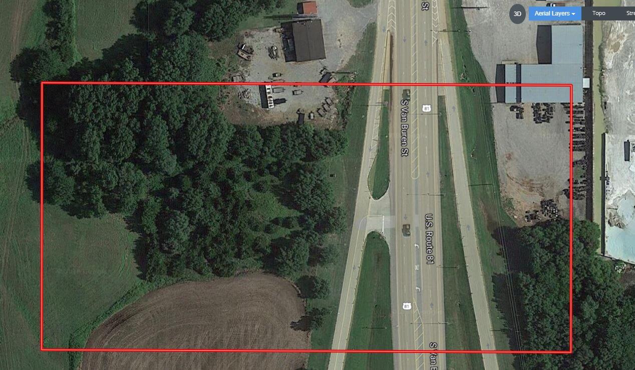 2 Acres Enid Ok