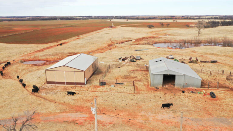 78± ACRES * CASHION/EDMOND AREA, OKLAHOMA