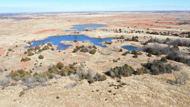 160± ACRES * LAND * CRESCENT AREA, OKLAHOMA