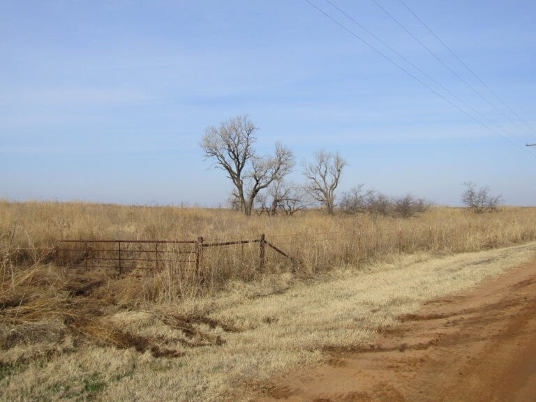 BUILDING SITE * CHISHOLM SCHOOL * 10 ACRES – ENID OKLAHOMA