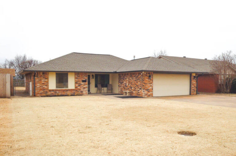 2705 Partridge Lane, Enid Oklahoma