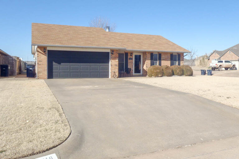 418 Wellington Ave, Enid OKlahoma