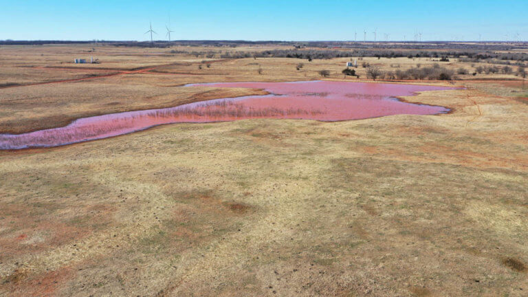 320± ACRES * LAND * CRESCENT AREA, OKLAHOMA