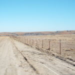 Tract 1-WOODWARD COUNTY OKLAHOMA LAND