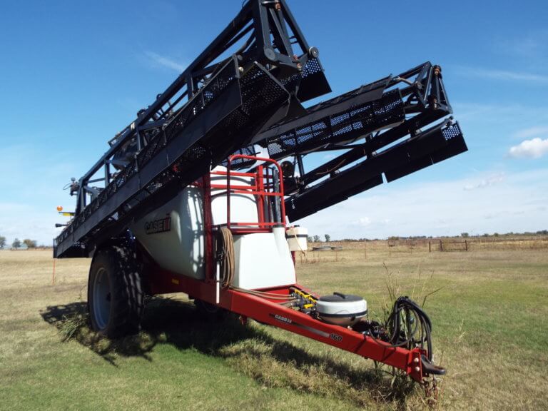 4/16 Garfield County Equipment Auction