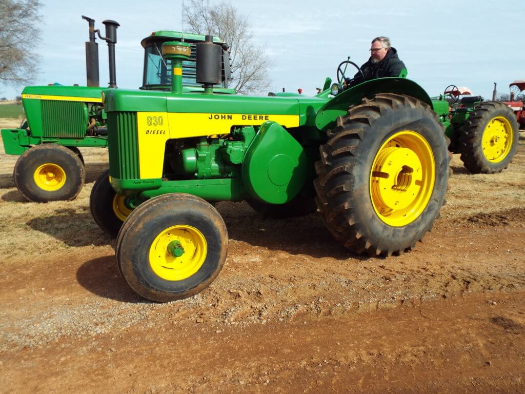 collector tractors