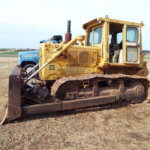 Caterpillar D6C Dozer