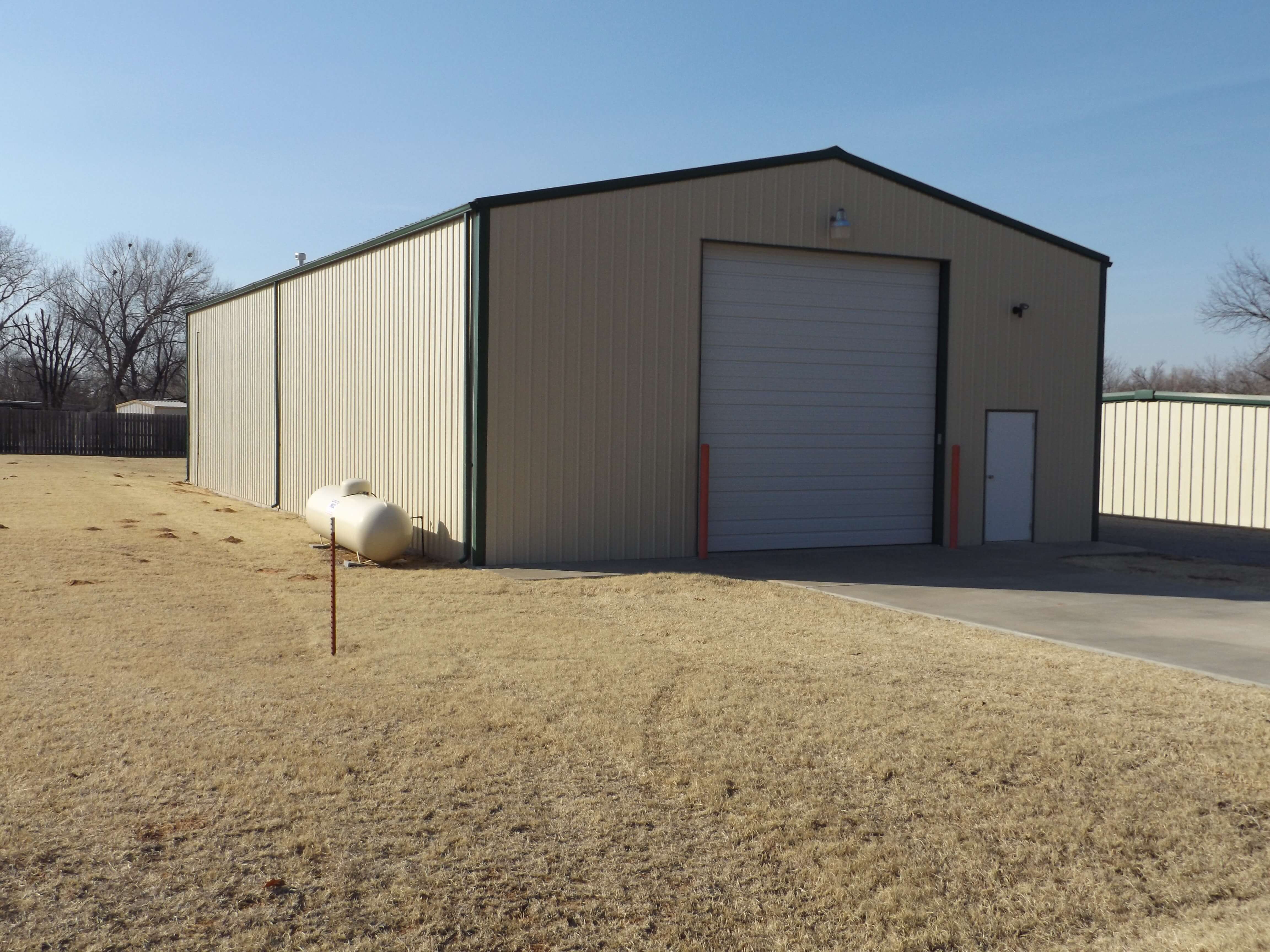 Steel Frame Shop
