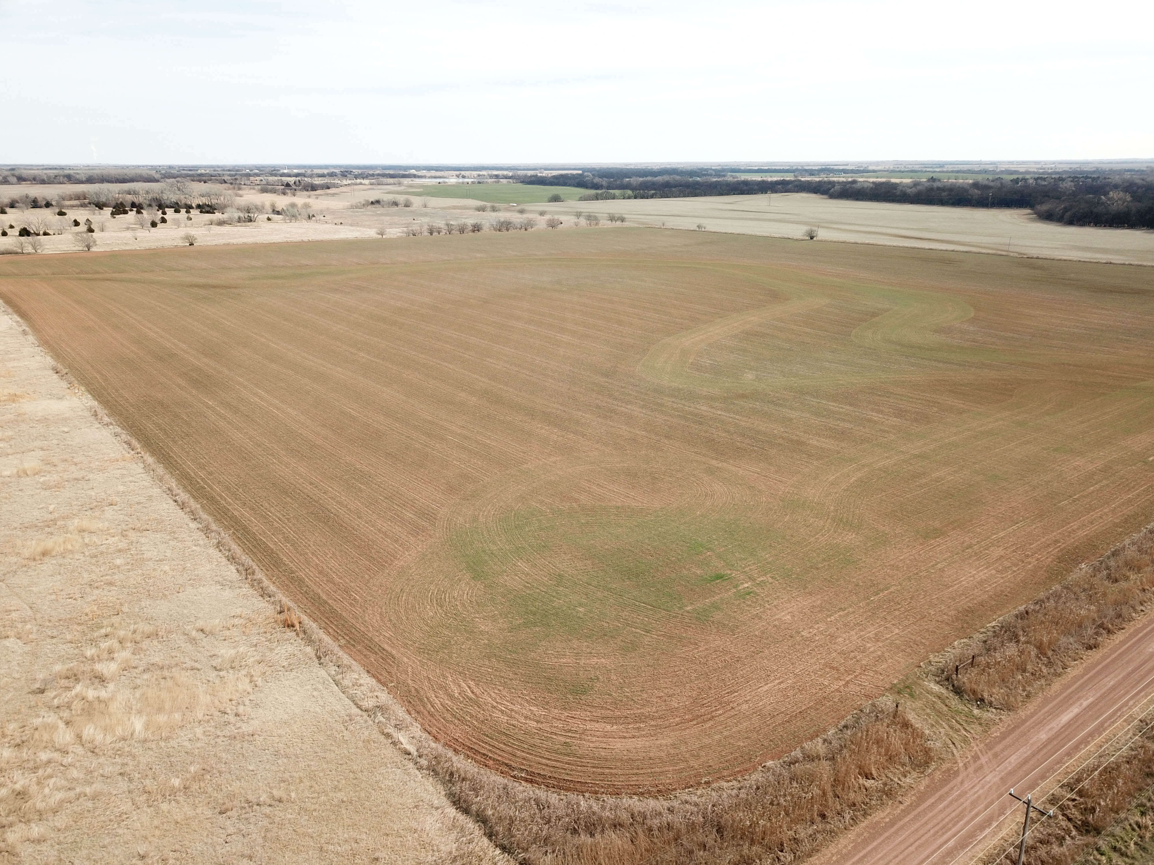 3/13 240± ACRES *BILLINGS * GARBER * OKLAHOMA Lippard Real Estate and