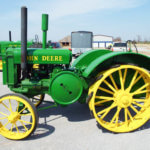 Restored Tractors