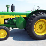 Restored Tractors