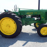 Restored Tractors