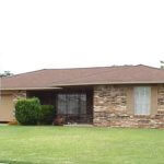 Brick Home, ENID OK