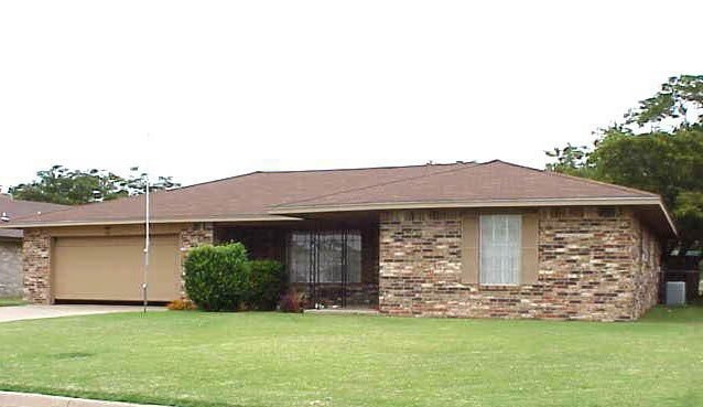 Brick Home, ENID OK