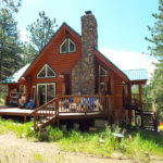 Log Cabin, Loveland Colorado