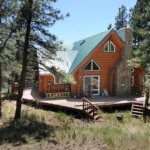 Log Cabin, Loveland Colorado