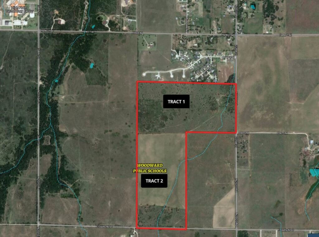 80 Acres Development