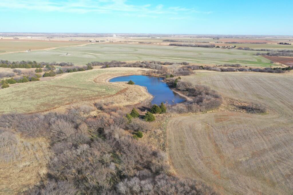 160 Acres Premier Hunting Property