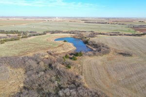 PREMIER HUNTING PROPERTY * MAJOR COUNTY* 160 ACRES MOL