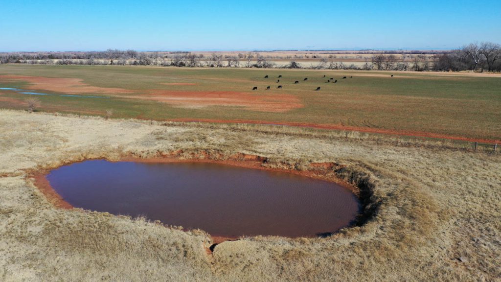 Cropland Pasture Pond Minerals