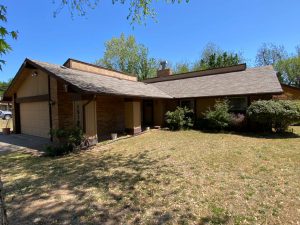 6/2  1519 SUNRISE DR ENID OK * 2,198 SQ.FT. ± * 4 BEDROOMS * 2 BATHROOMS