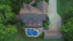 5,107 ± SQ.FT. LUXURY HOME ON 7.26 AC * POOL * POOL HOUSE * 4 CAR GARAGE * ENID OK