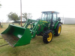 10/18 Tractors – Mowers- Stock Trailer – Mist Sprayer – Shop Tools- Hand Tools – Scrap Iron – Welders – Shop Benches – Collectibles