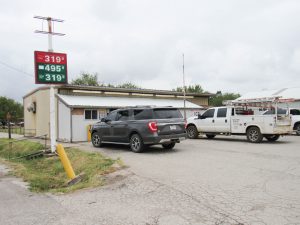 10/17  ESTABLISHED RUNNING QUICK STOP * BILLINGS OKLAHOMA