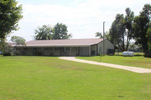 3.24 Acres MOL * 3 Bedrooms/2 Baths * Walk-In Closet * Covered Porch Front & Back * Dover School District
