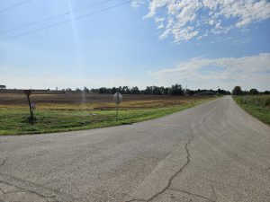 10/24 Development Potential    Waukomis, OK,  Near US 81, 19 Acres MOL, Offered In 2 Tracts, Cropland