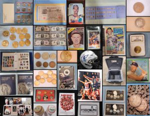 12/19 Gold Coins – Sports Cards – Uncirculated Coins – Proof Sets – Micky Mantle