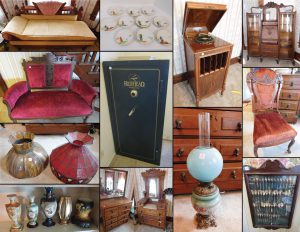 4/1 Antiques – China – Collectibles – Furniture – Washer