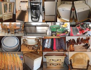 3/13  John Deere Mower – Household – Furniture – Appliances