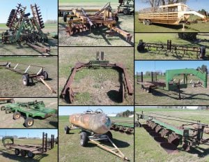 5/14 Tillage – Grain Cart – Vehicles – Additions coming