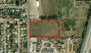 5/21  COMMERCIAL PROPERTY 5 ACRES MOL HWY FRONTAGE, 4TH STR, ENID OK
