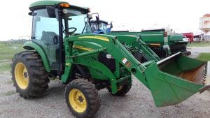 5/13 1999 FORD RANGER XLT– 2010 JOHN DEERE 4720 MFWD, 400X LOADER – 2014 JOHN DEERE GATOR XUV 550 – Collectibles – Tools – Toys – Fishing Supplies – Tillage – Cooking