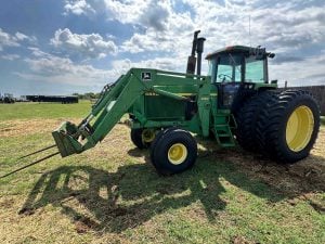 5/19 Swather – Cattle Trailer – Tractors – Tillage – Hay Equip – F150 Ford