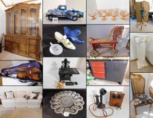 4/21 Appliances- Furniture – Decor – Collectibles – Kitchenware – Household – Electronics