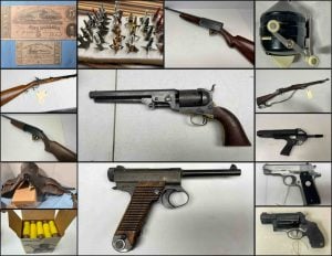 6/9  Firearms – Ammo – Reloading – Civil War – Swords Auction