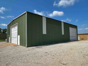 For Rent 1026 KLINE CIR ENID OK *3,750± SQ.FT SHOP * OFFICE SPACE