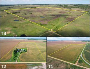 7/18 316± ACRES * ALFALFA COUNTY, OK * BYRON/AMORITA, OKLAHOMA AREA