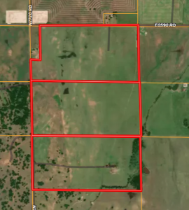 8/22 238.94± ACRES OFFERED IN 4 TRACTS