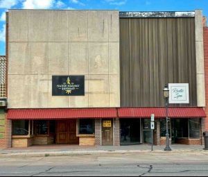 8/26  2 – HISTORICAL DOWNTOWN COMMERCIAL BUILDINGS