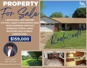 113 N. Mission, Enid, Oklahoma