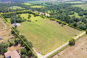 9/10 11± ACRES * 920 S 13th St ENID, OK * POTENTIAL BUILDING SITE