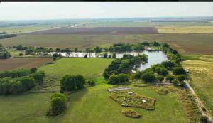 34.92 ACRE RECREATIONAL GETAWAY Lahoma OK