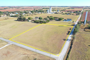 6 NORTHVIEW RD HILLSDALE OK * 3.0± ACRE TRACT